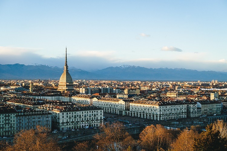 Turin northern italy