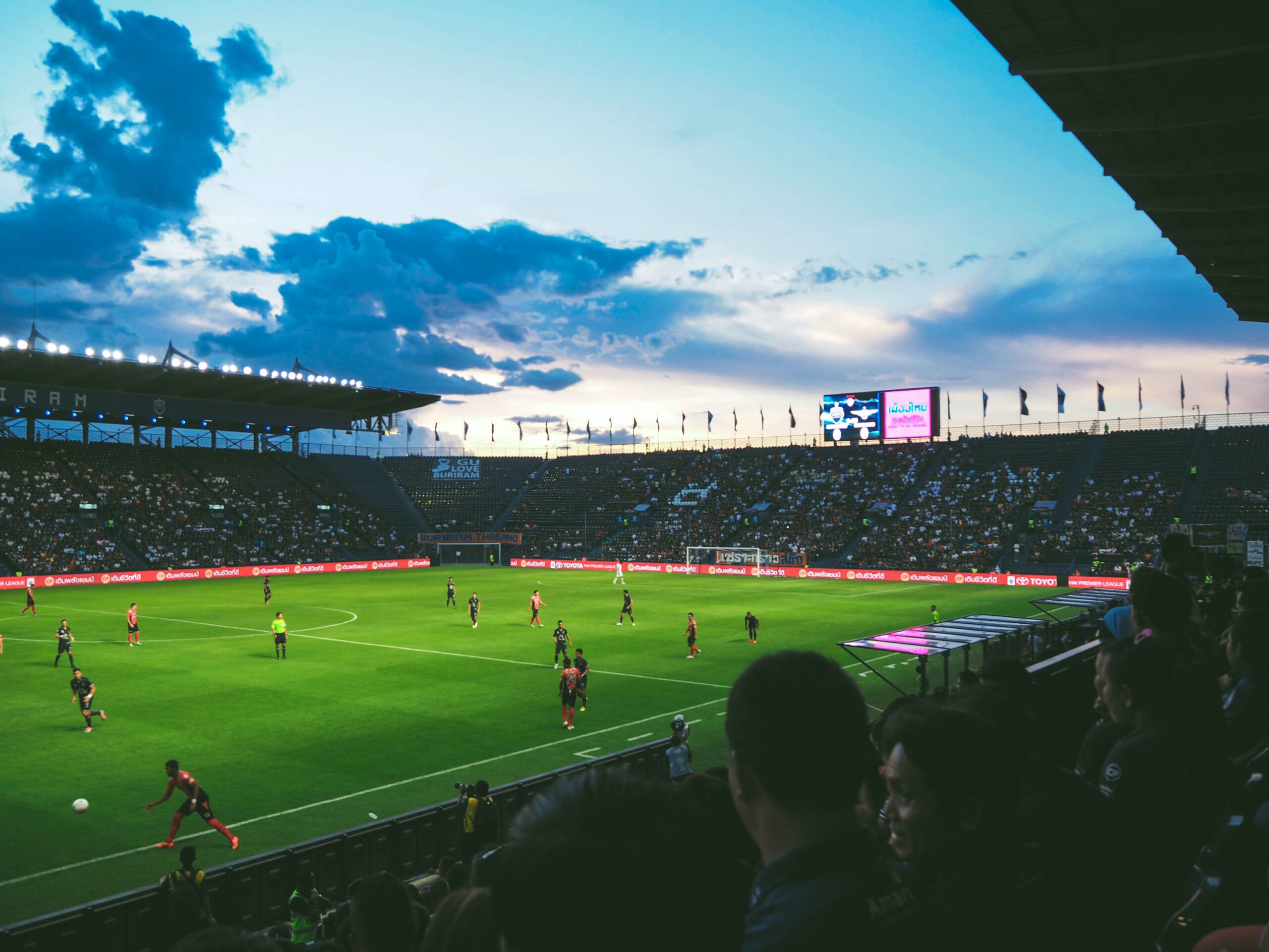 italian football match