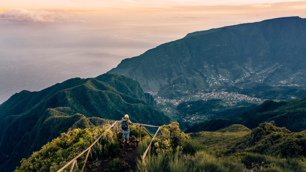 Madeira Flower travel destinations