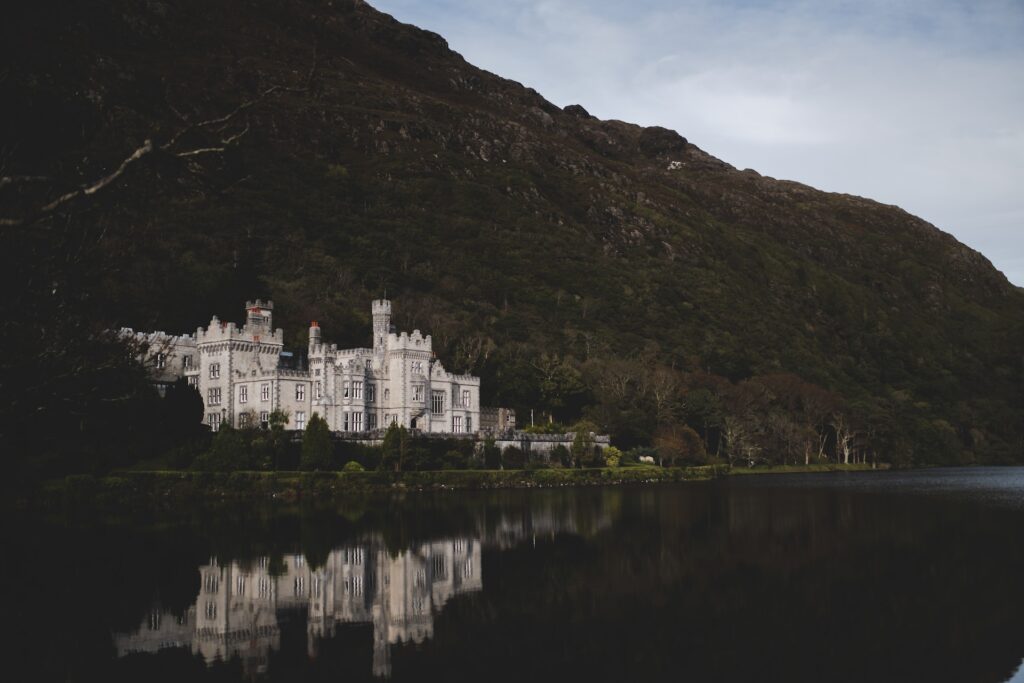 Unknown European Castles Ireland