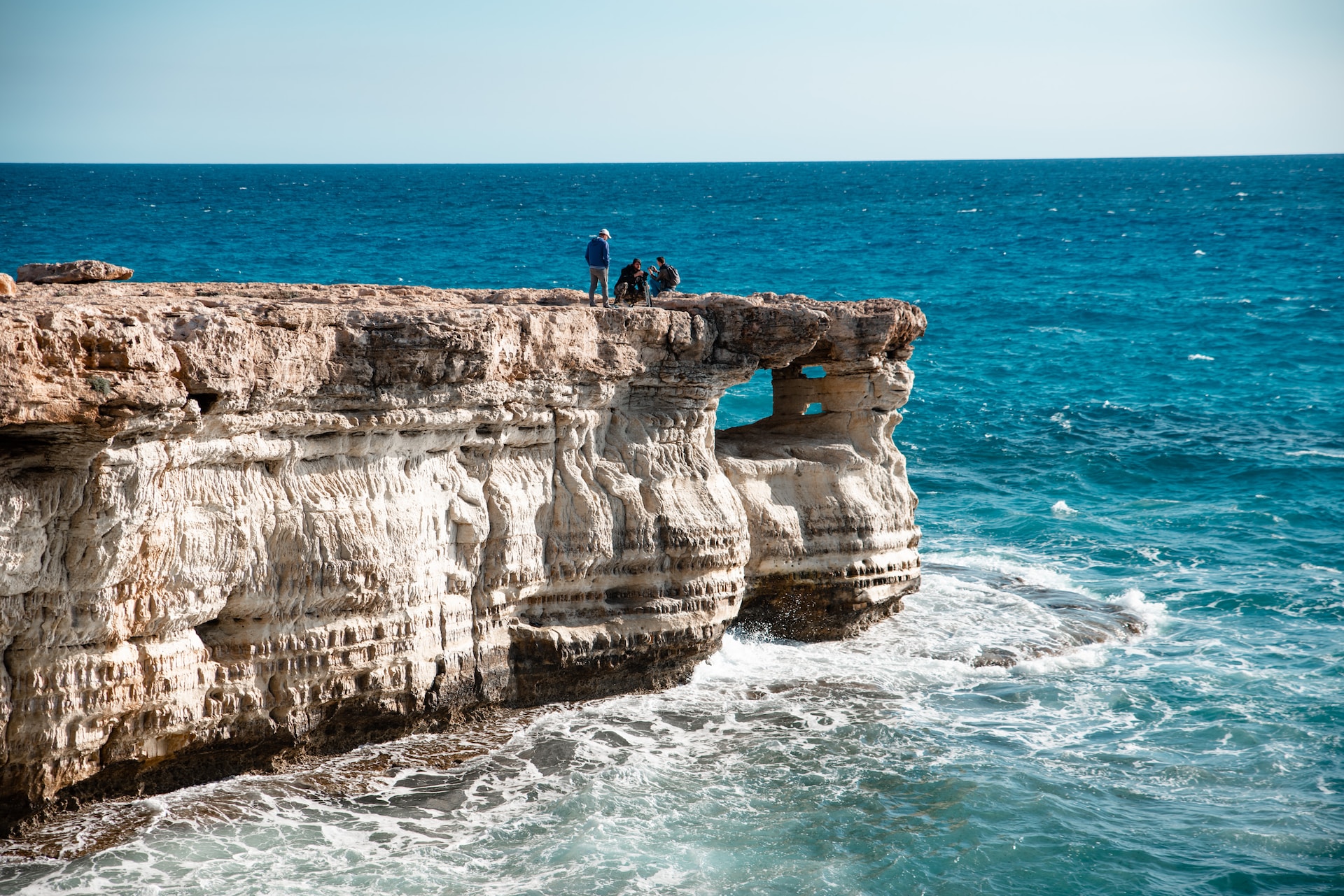 Cape Greco Cyprus