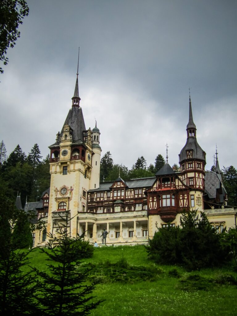 Unknown European Castles