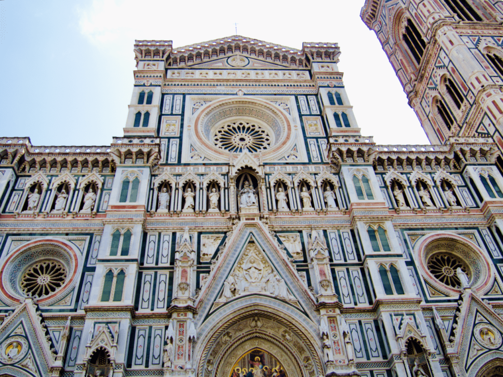 FLorence, Italy Duomo March travel destinations