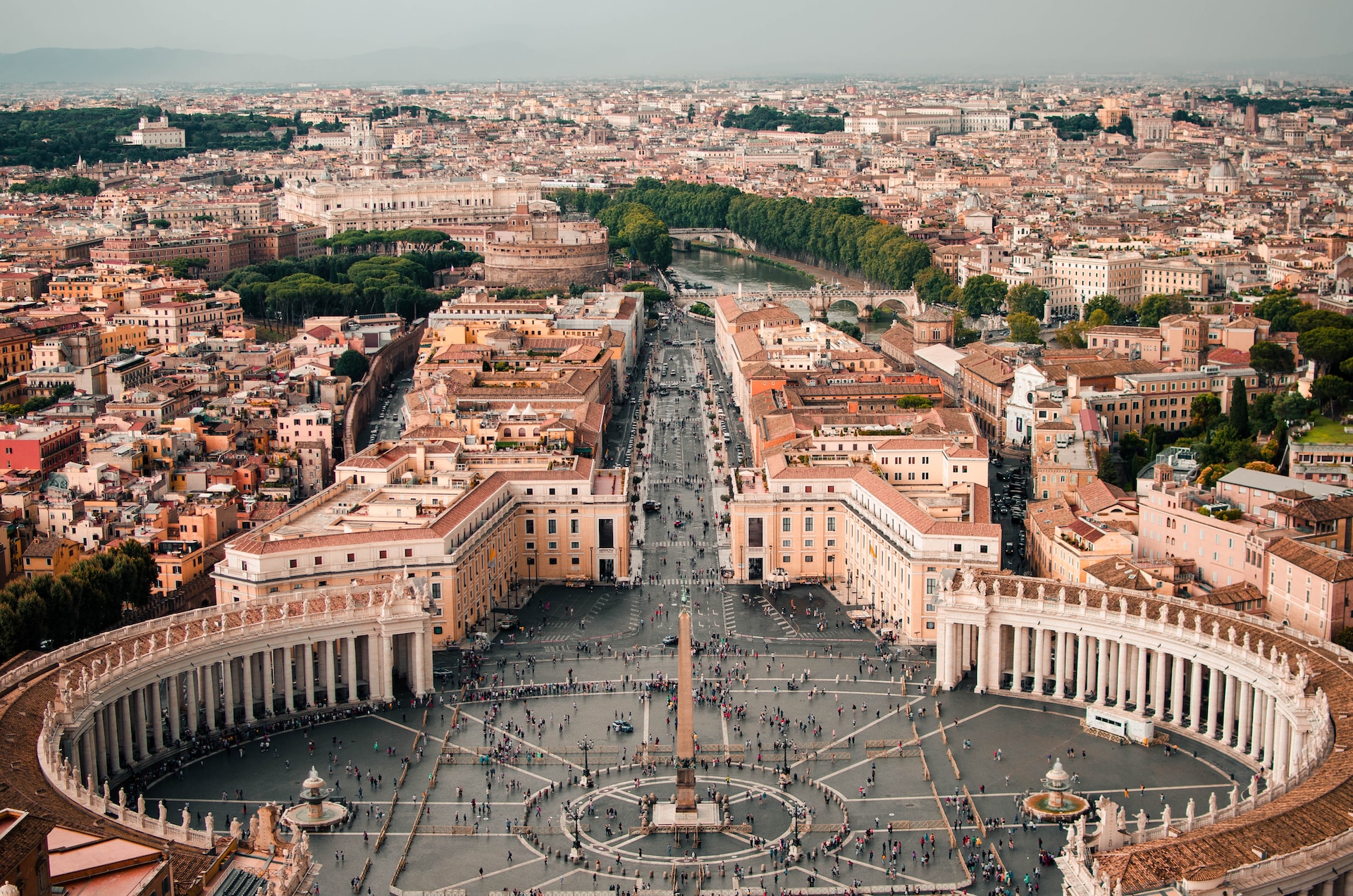 vatican Rome Italy March travel destinations