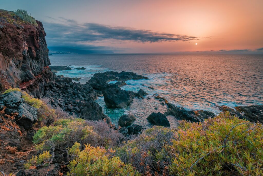 Tenerife spain