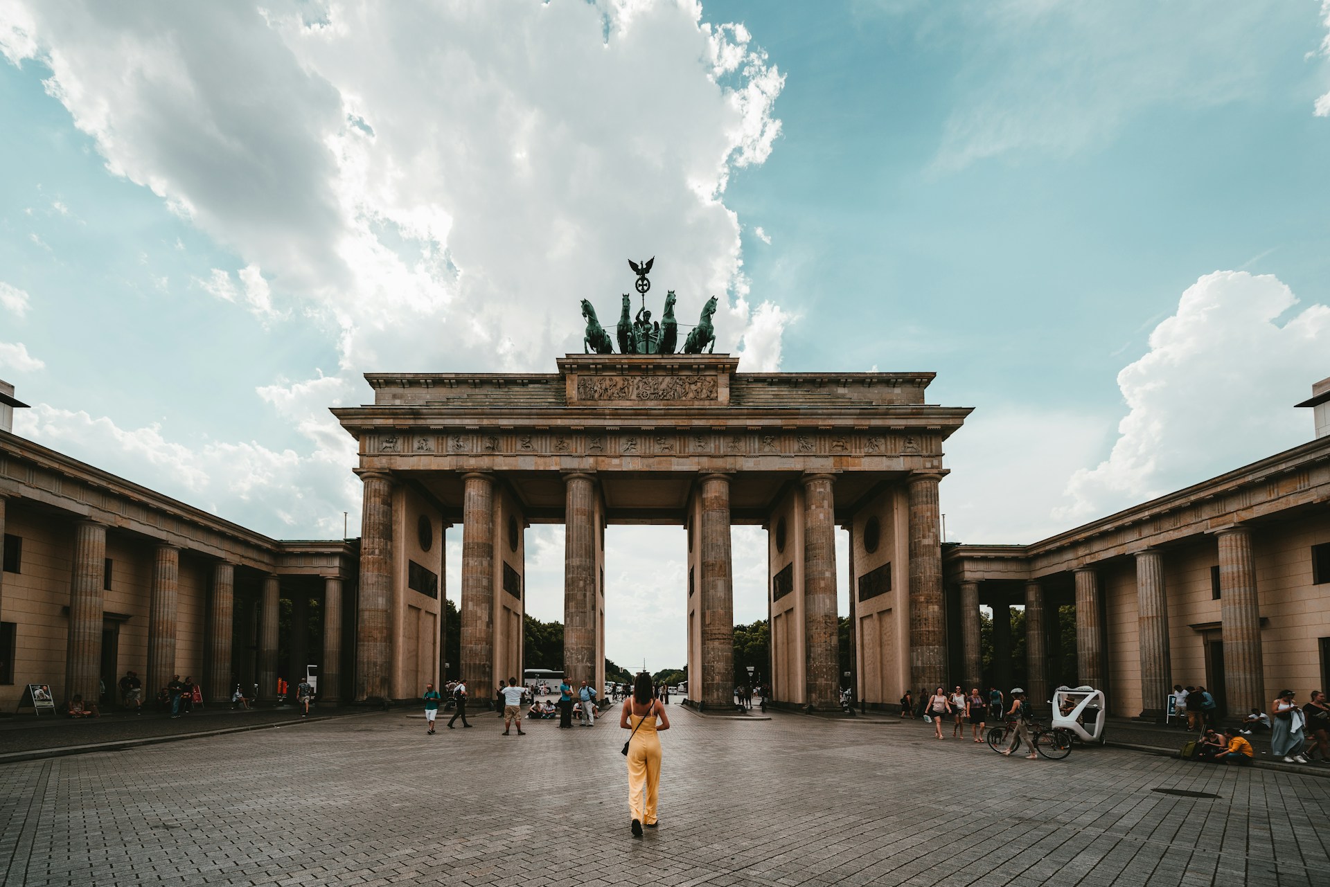 Berlin, Germany Best Places to Visit in April
