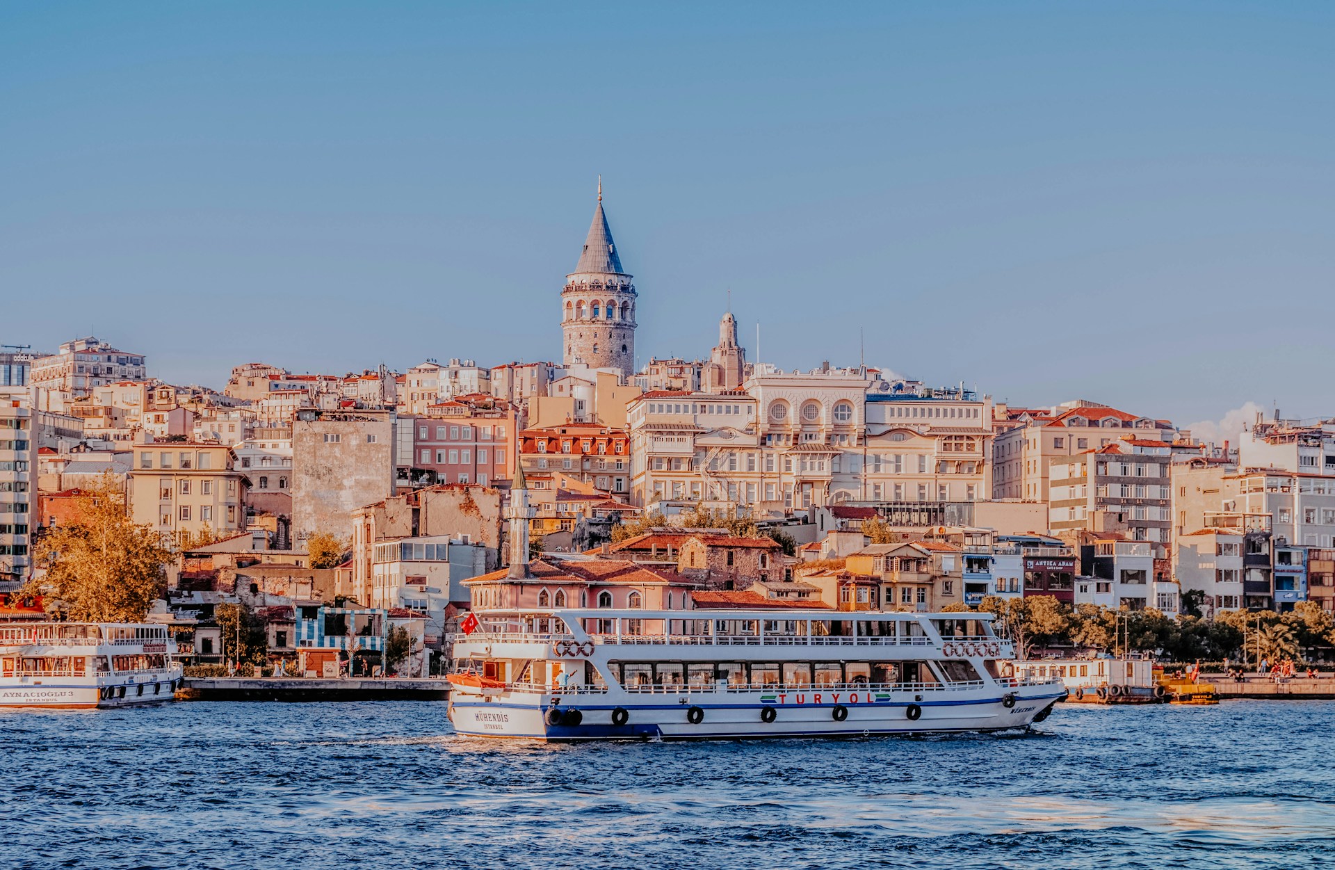 Istanbul, Türkiye Best Places to Visit in April