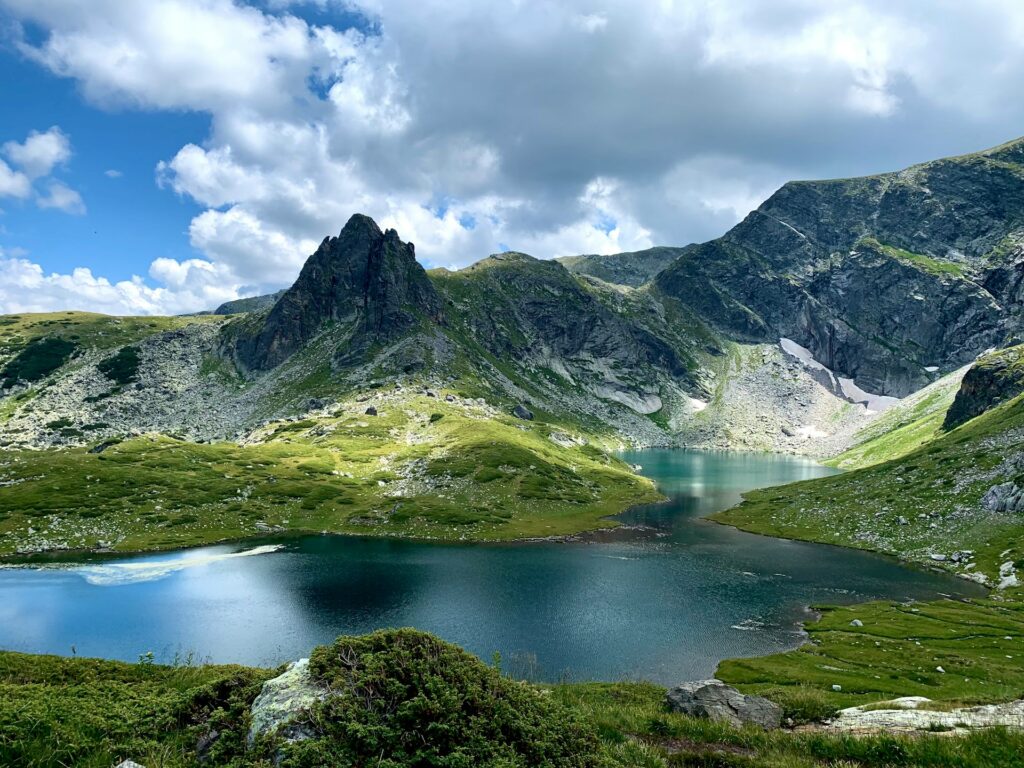 Seven Rila Lakes Bulgaria 