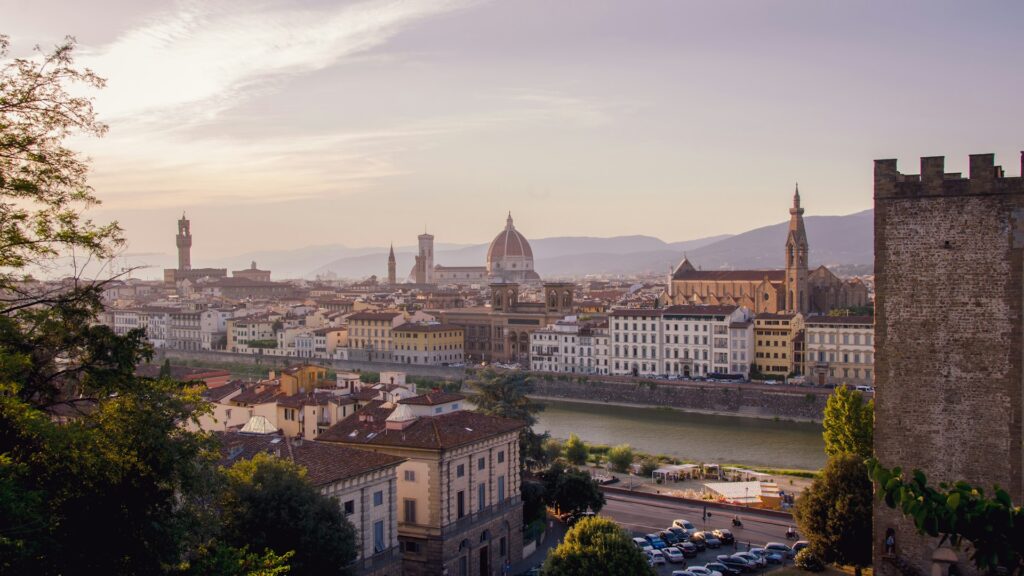 Florence travel guide