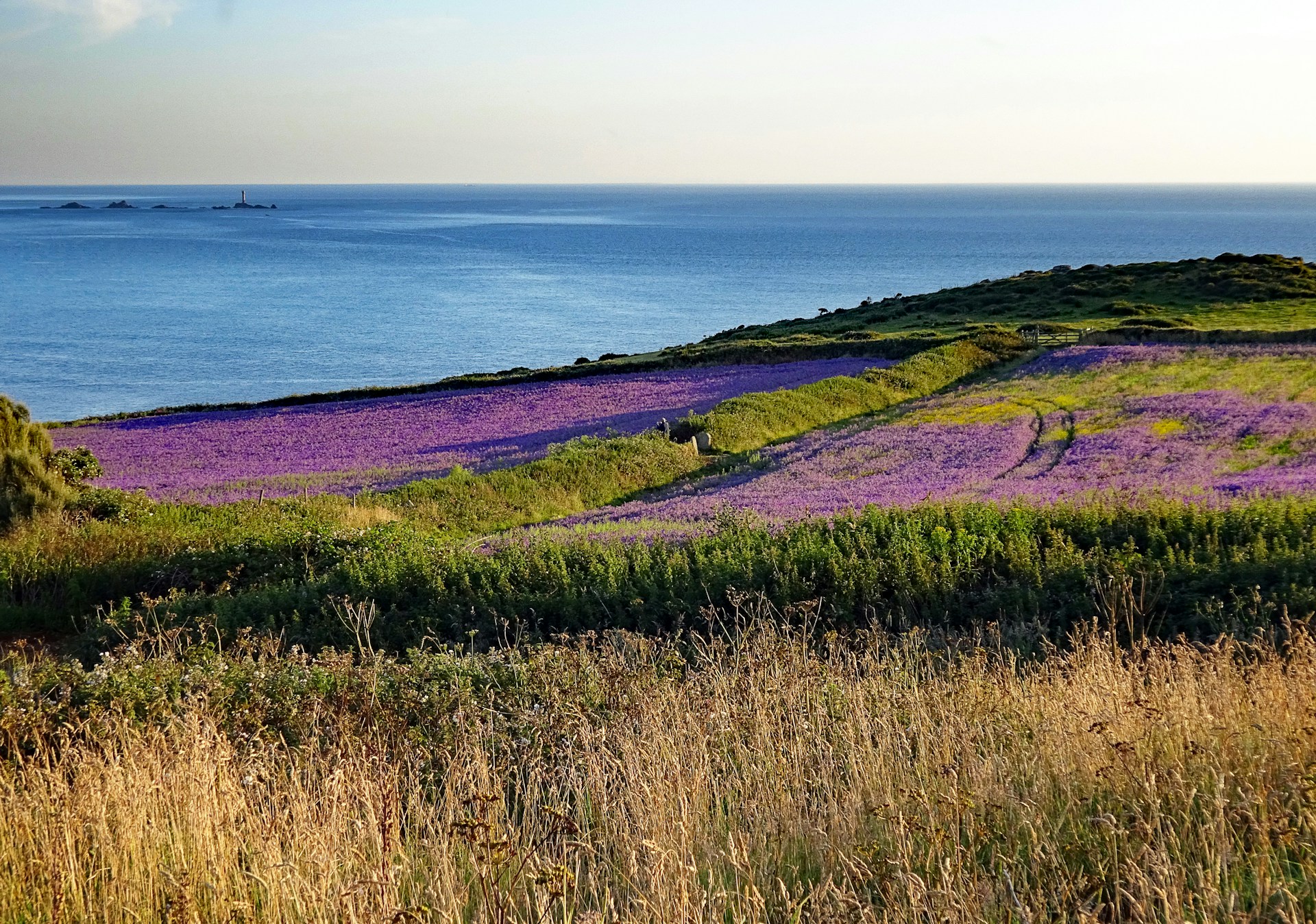 Cornwall, UK - best places to visit in April