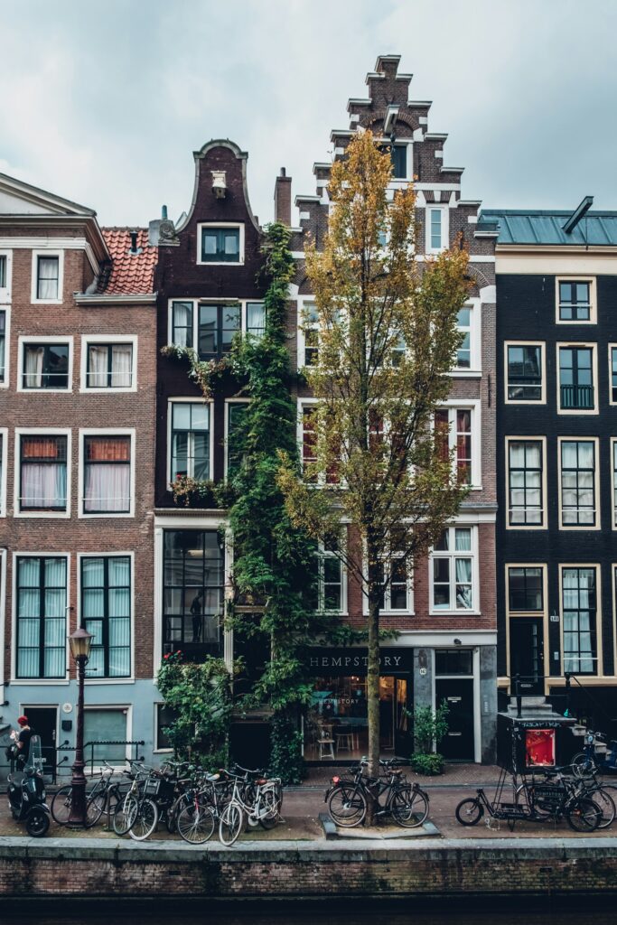 Amsterdam Best Places to Visit in April