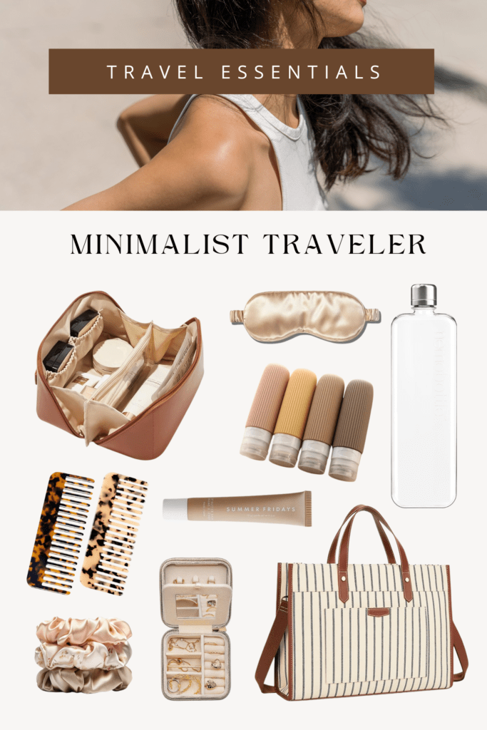 Travel Essentials from Amazon