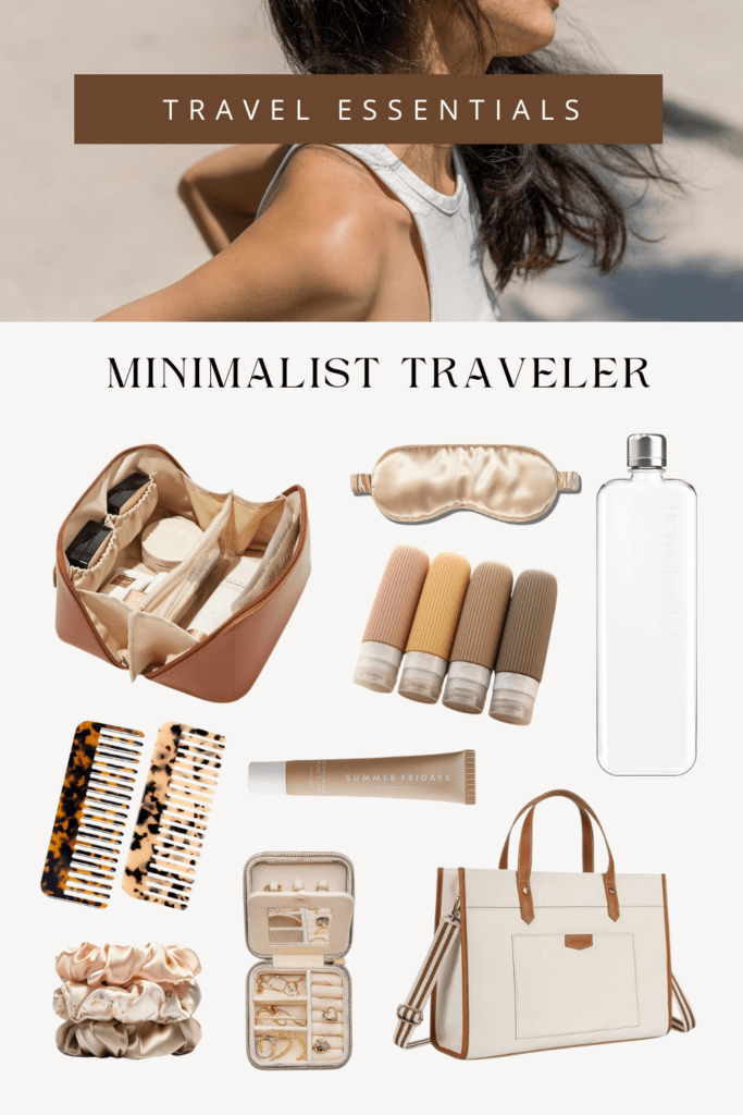 The Perfect Travel Essentials from Amazon