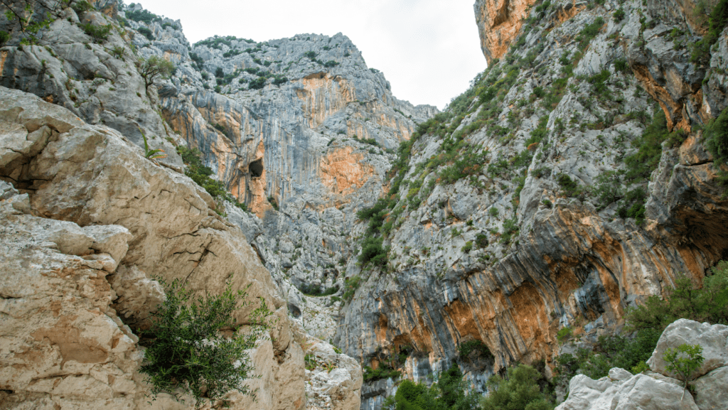 Su Gorropu Sardinia