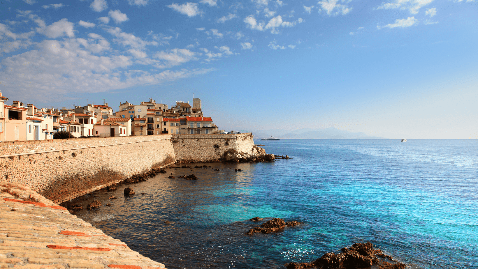 Antibes French Riviera