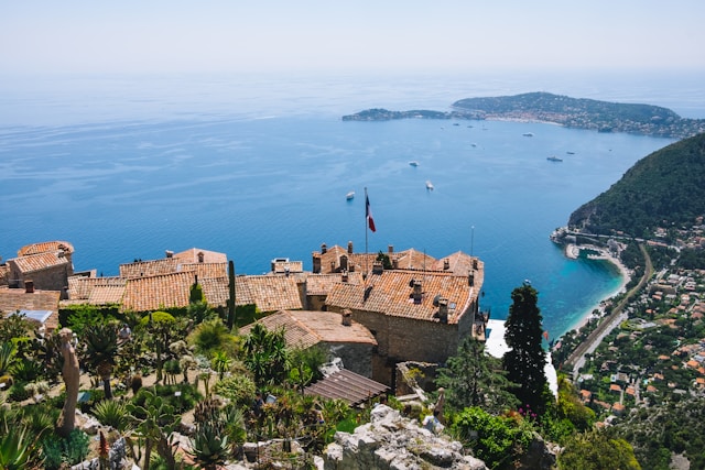 eze French Riviera