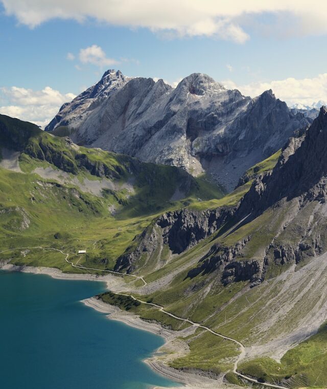 Lunersee Austria