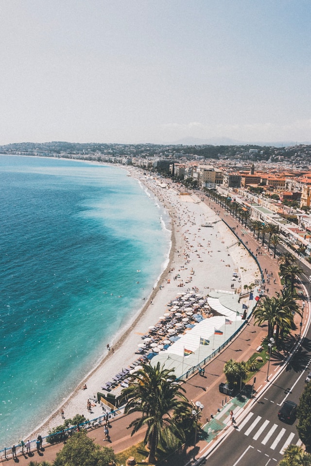 nice French Riviera
