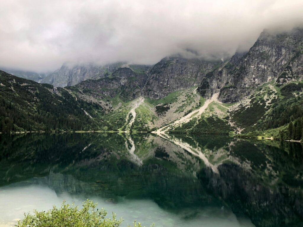  Morskie Oko Poland Hiking Trails in Europe