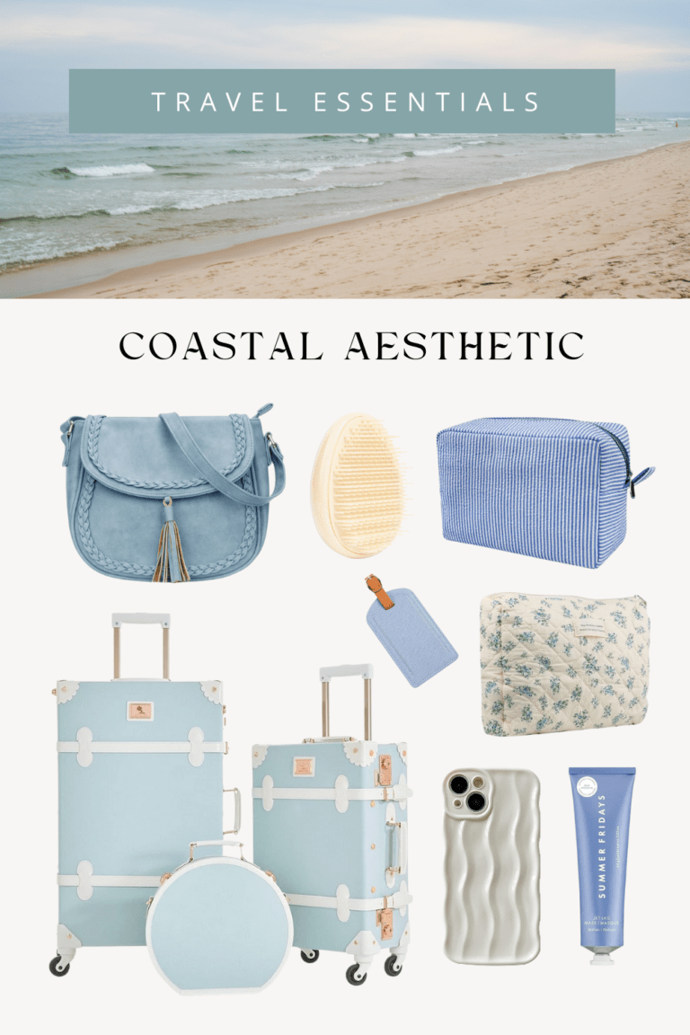 Coastal Aesthetic