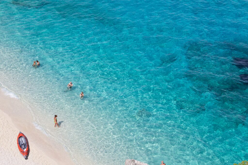 Sardinia, Italy