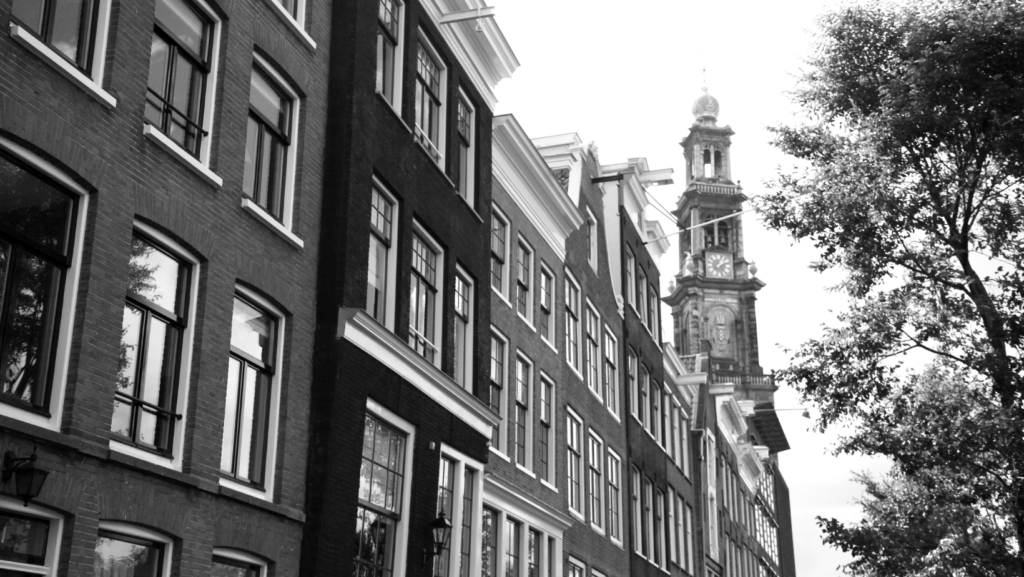 anne frank house Amsterdam