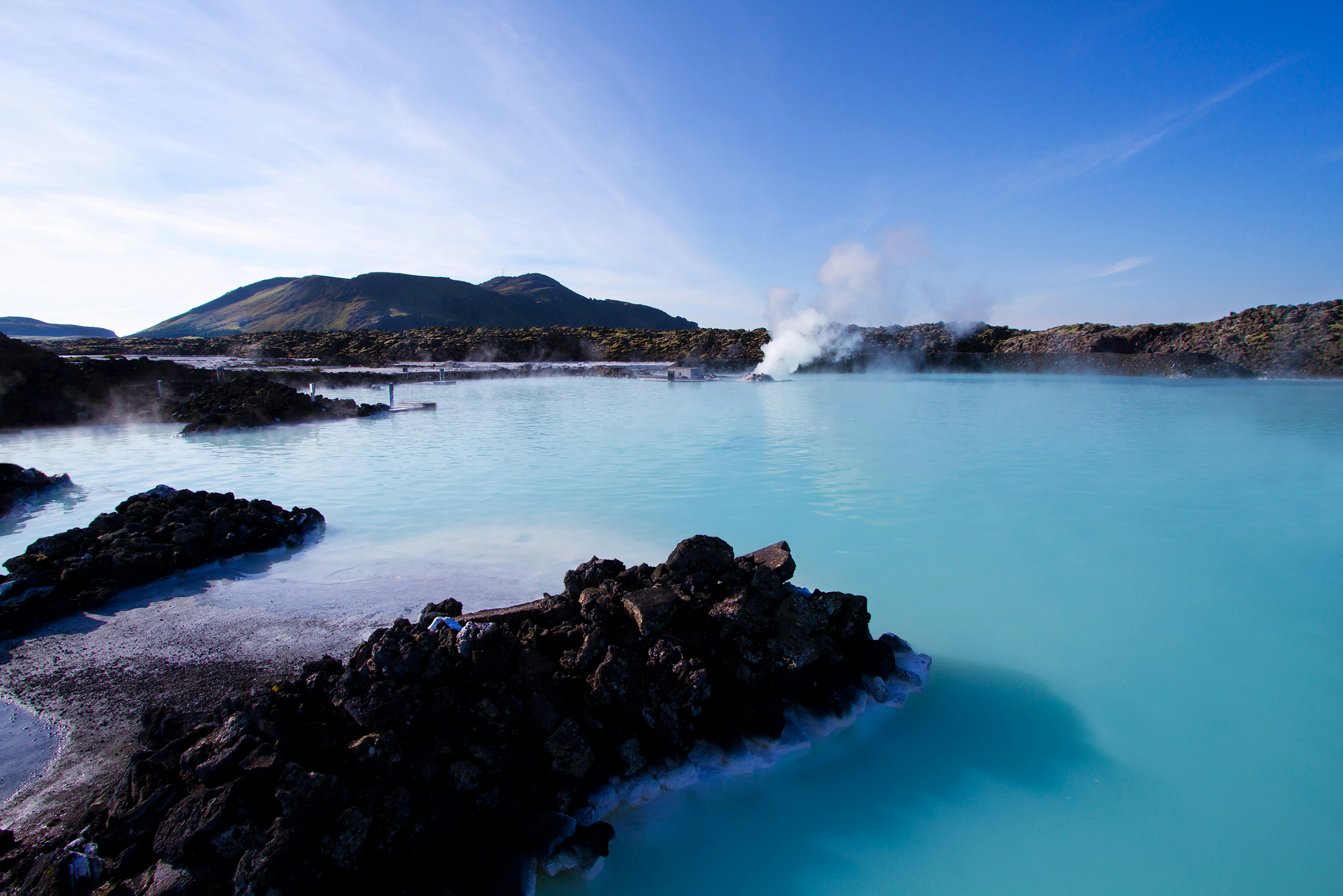 Blue lagoon Iceland