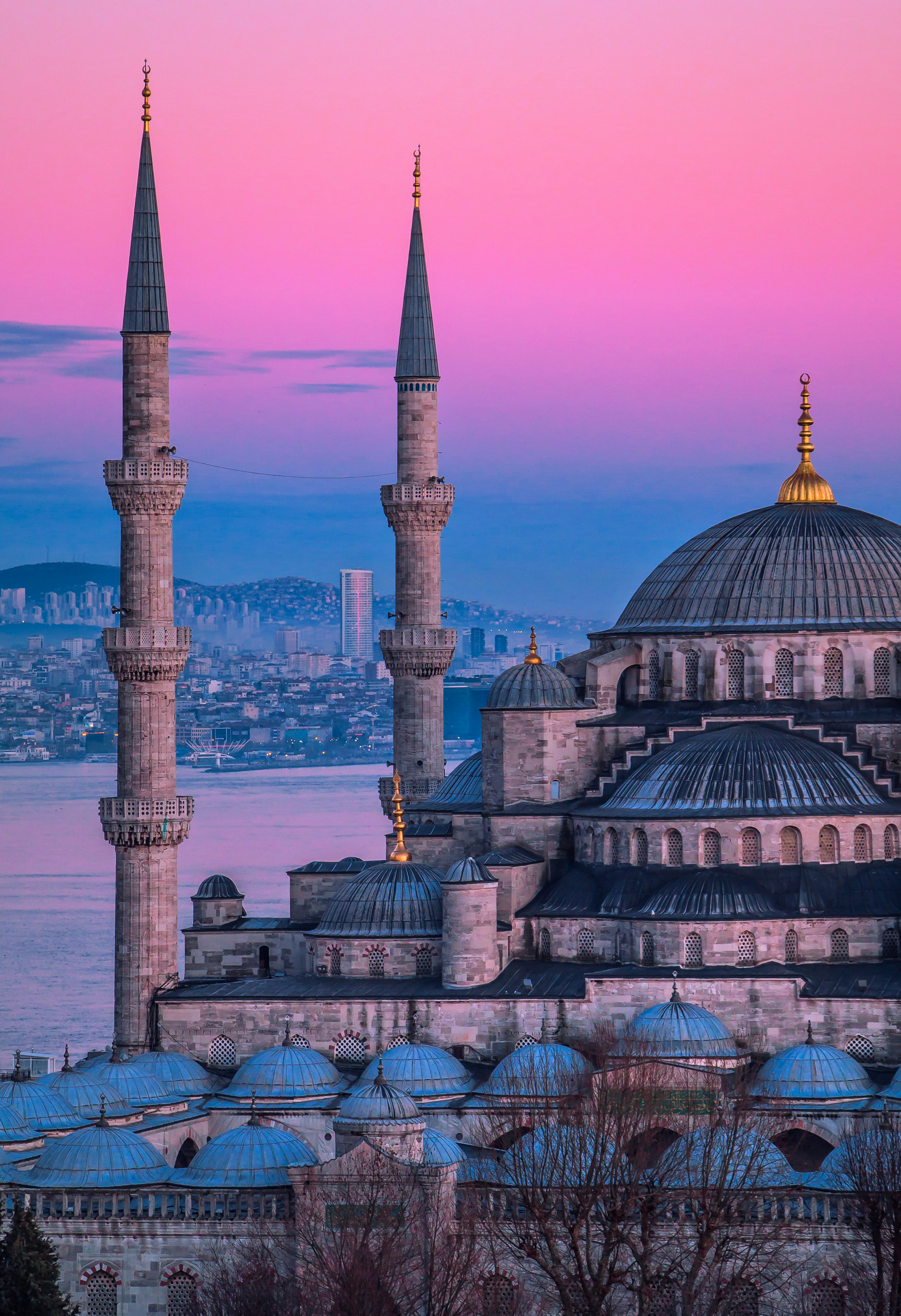 Blue Mosque, Turkey, Istanbul