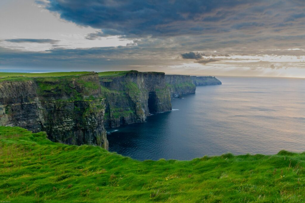 Cliffs of Moher, Ireland