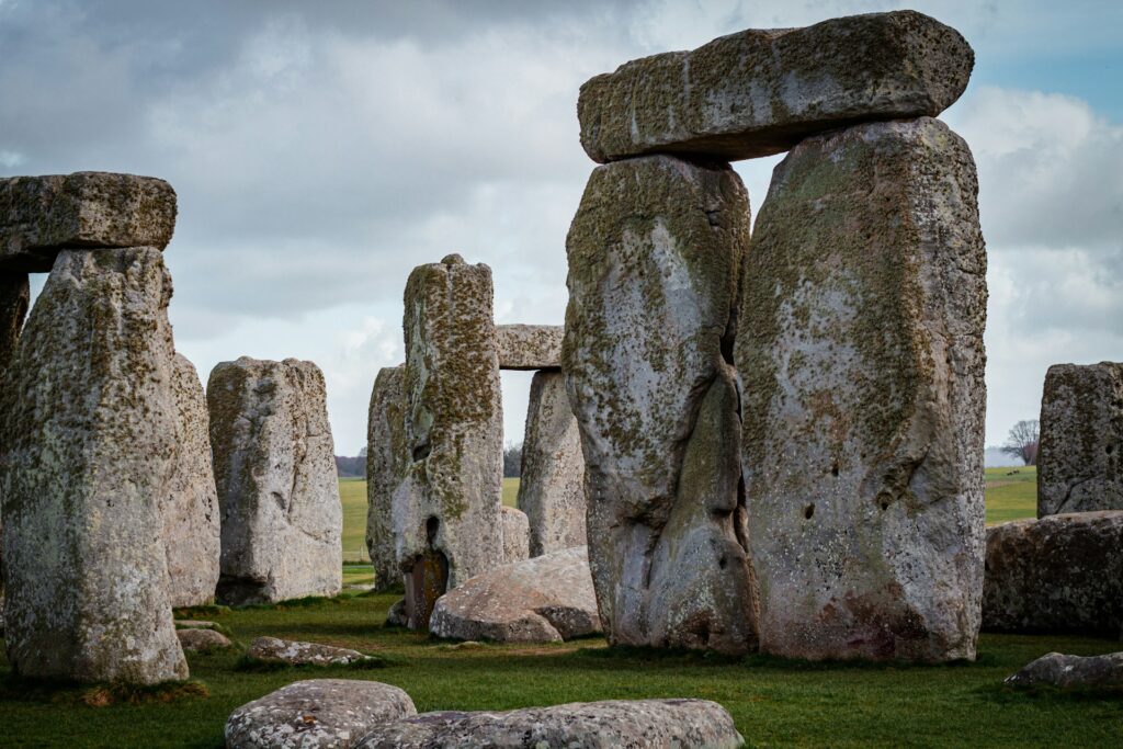 Stonehenge, UK