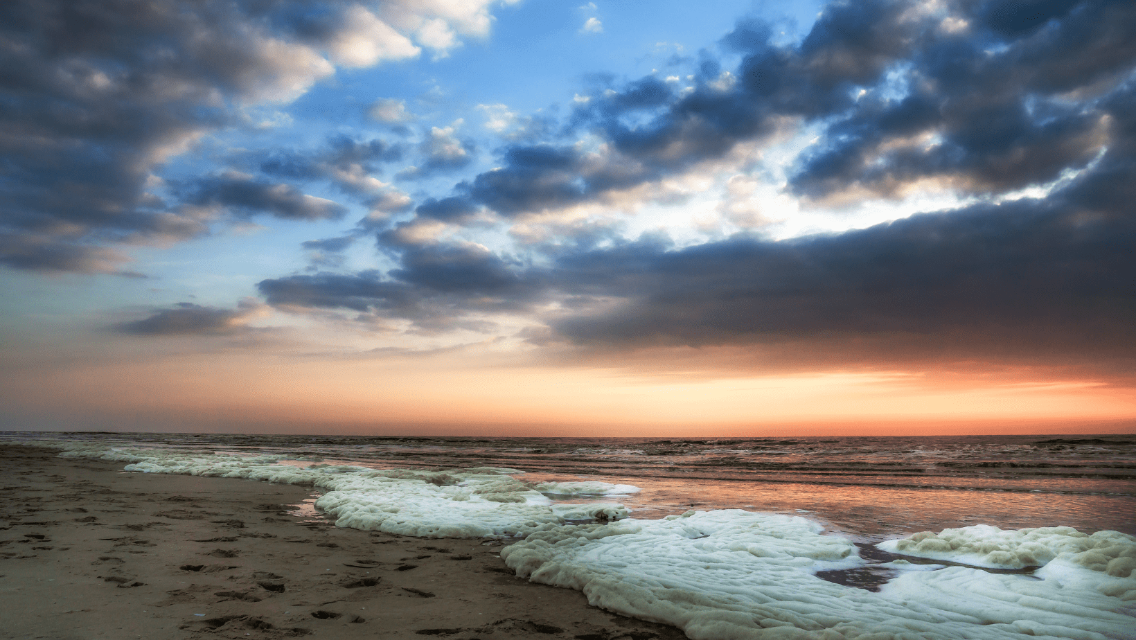 Le Touquet Beaches in Paris France