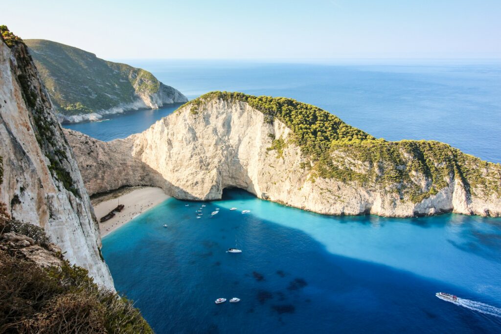 Zakynthos Greece