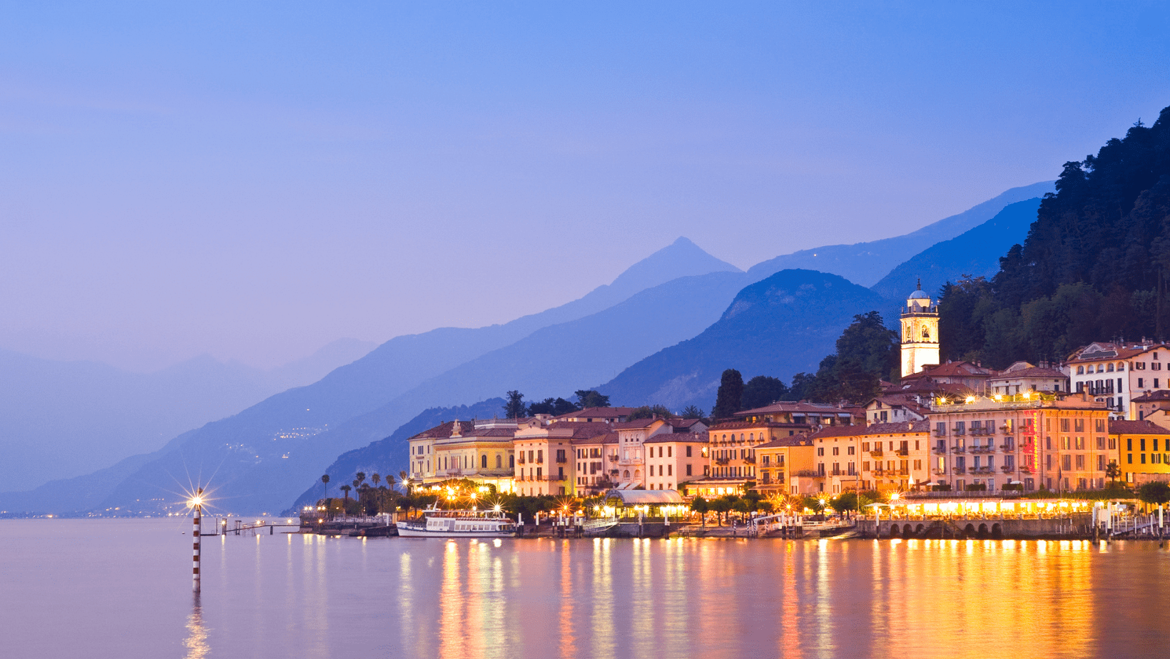 milan to lake como