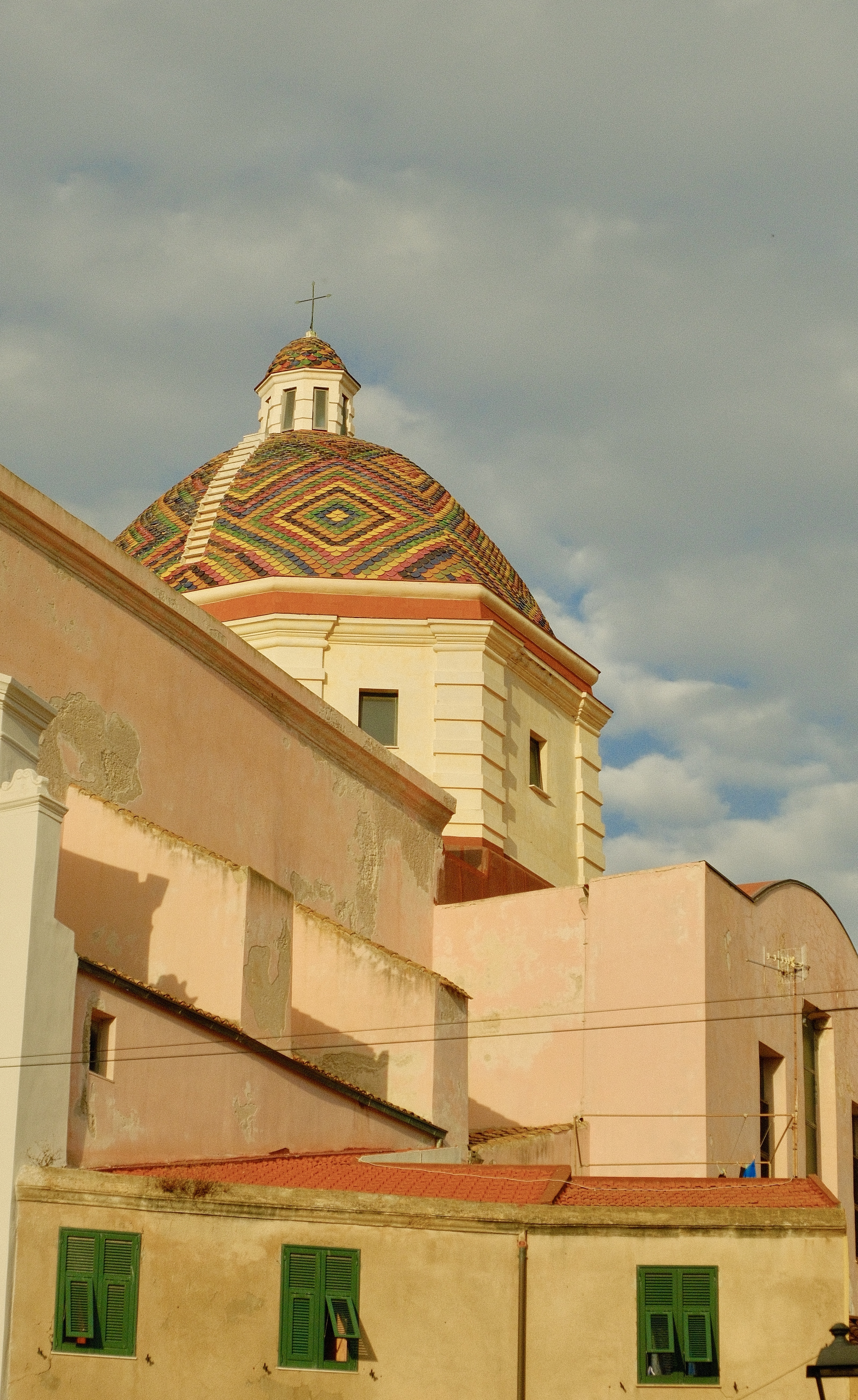 Alghero Sardinia