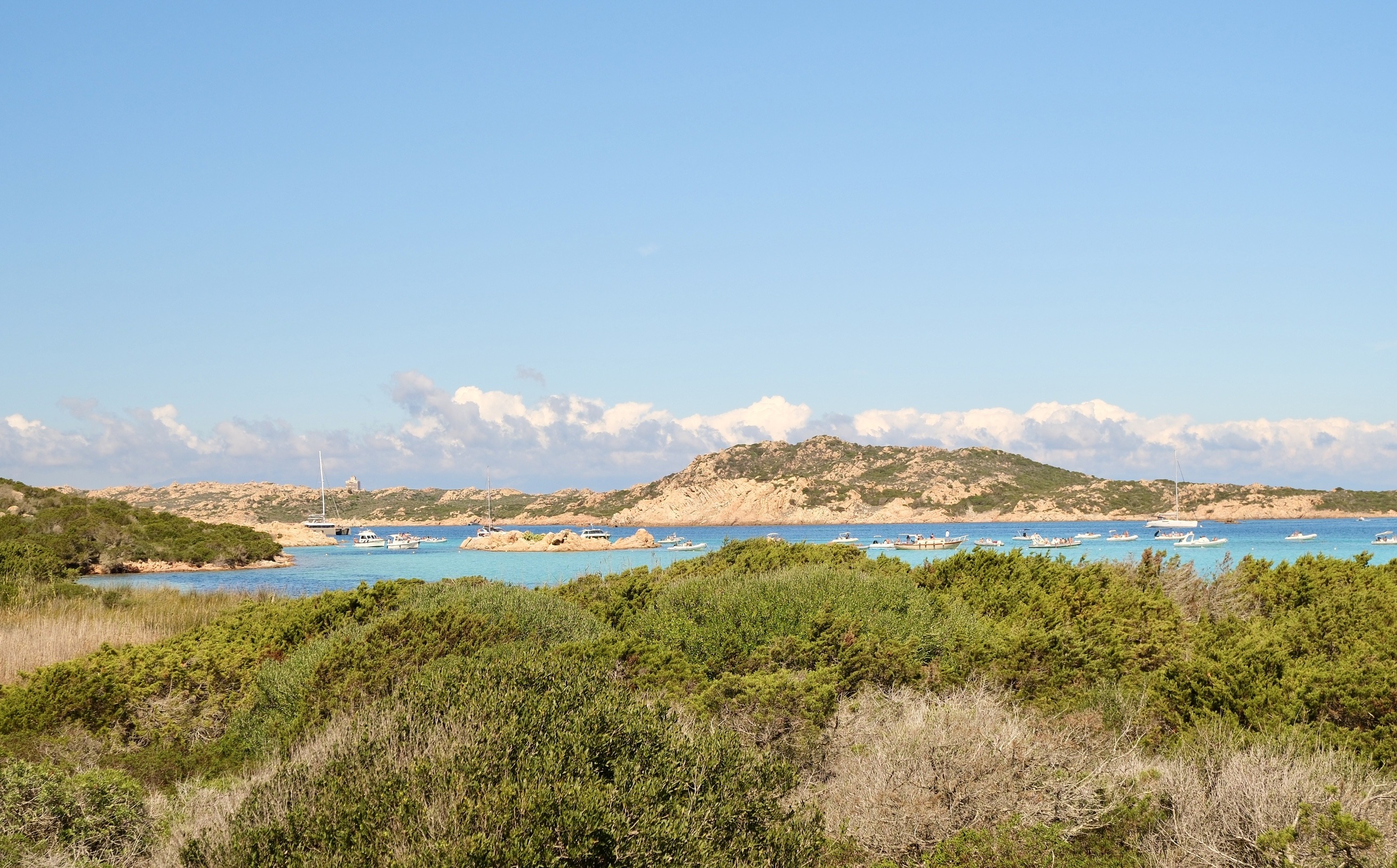 Maddalena Islands