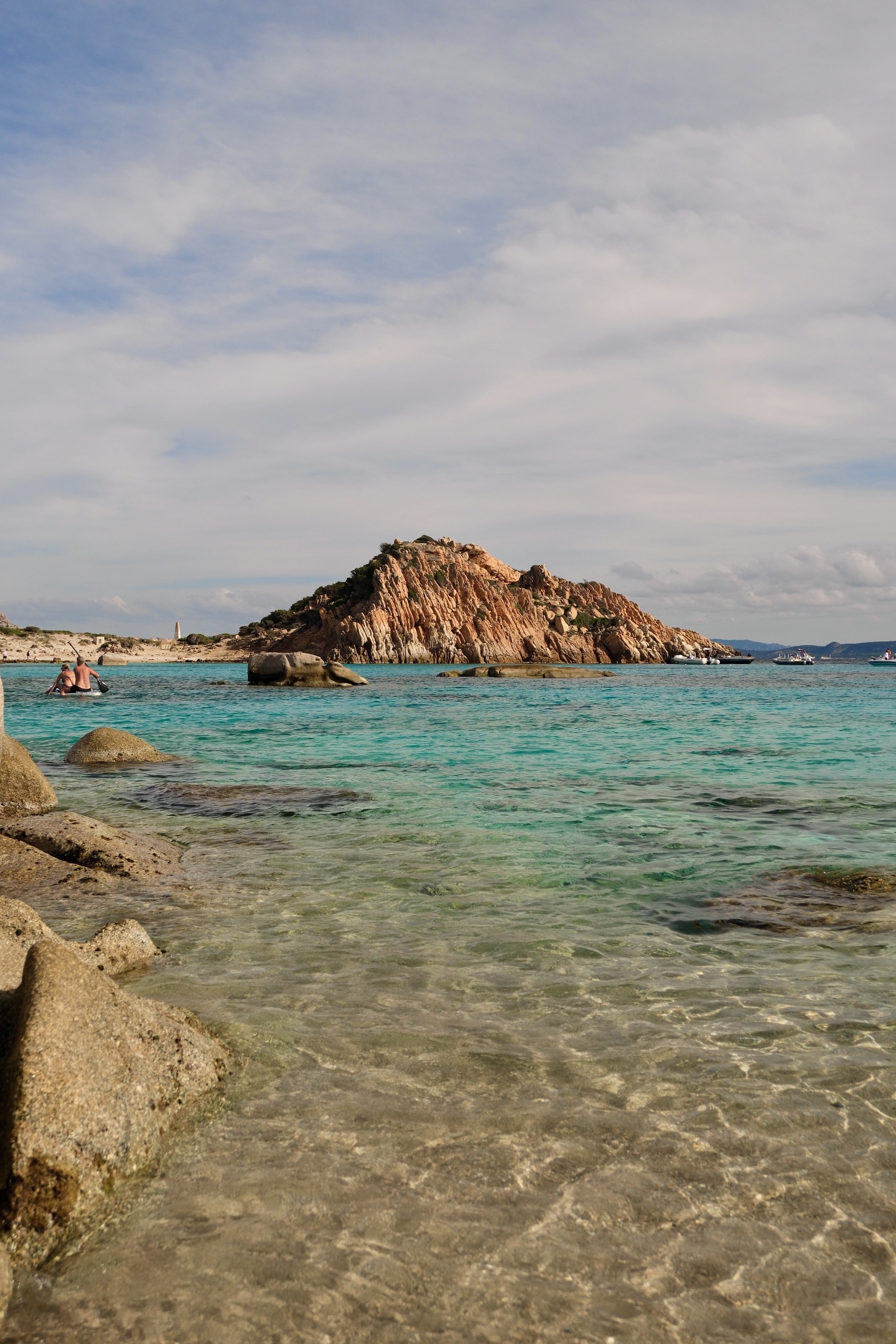 Spargi Island, Maddalena Islands