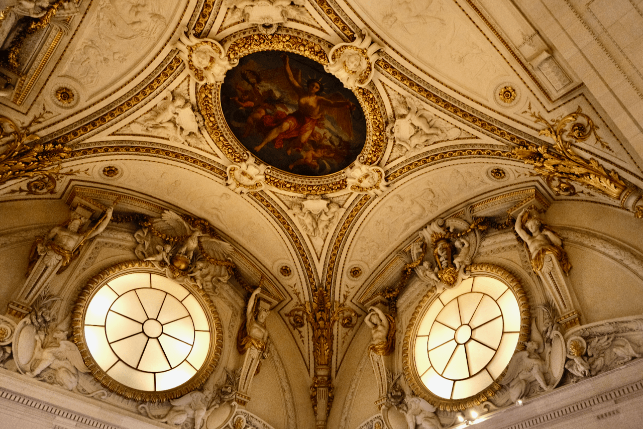 A Day at the World Famous Louvre Museum