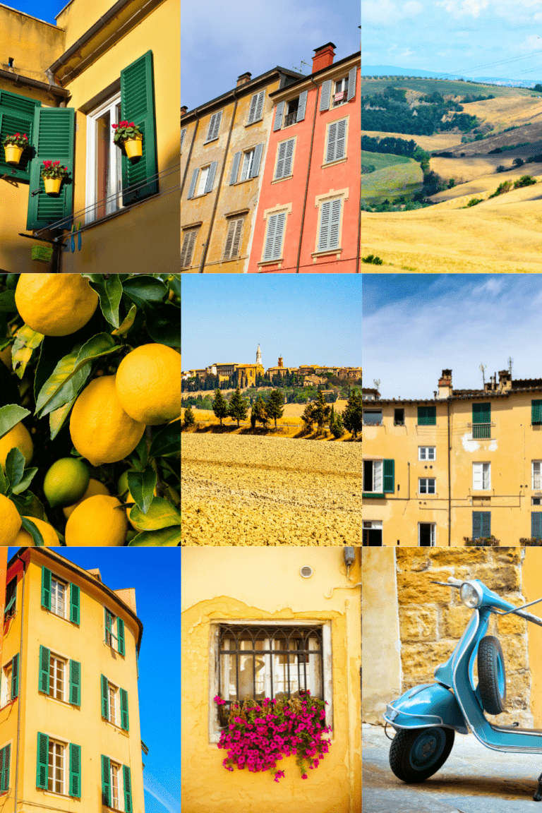 Summer in Tuscany