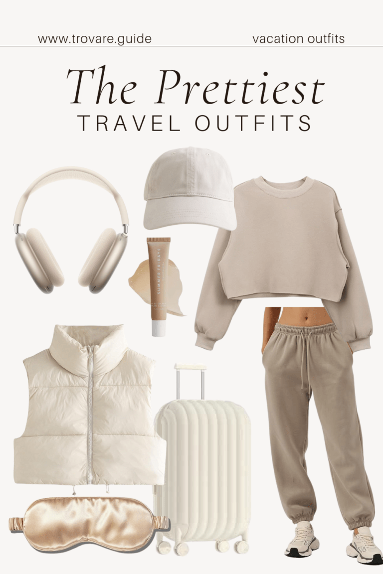 Travel Outfits